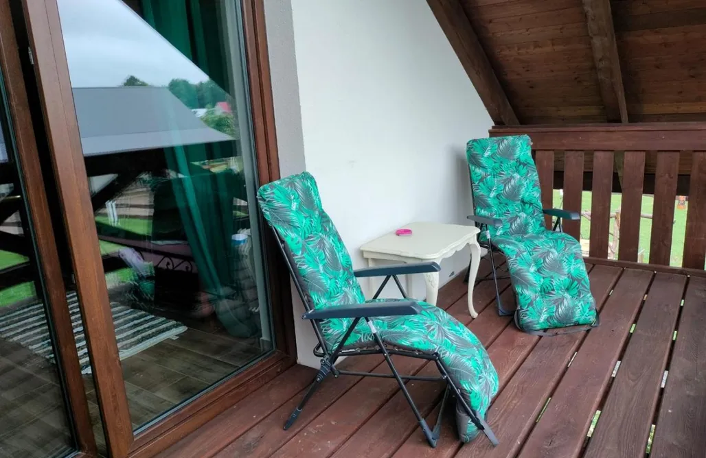 AlohaCamp Pokój trzyosobowy 1