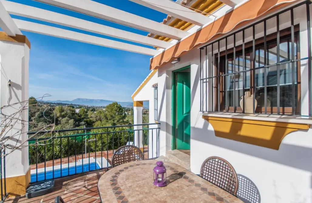 alojamientos AlohaCamp Villa las Terrazas 1