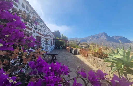 Imagen de Casa Roque Nublo con jacuzzi 