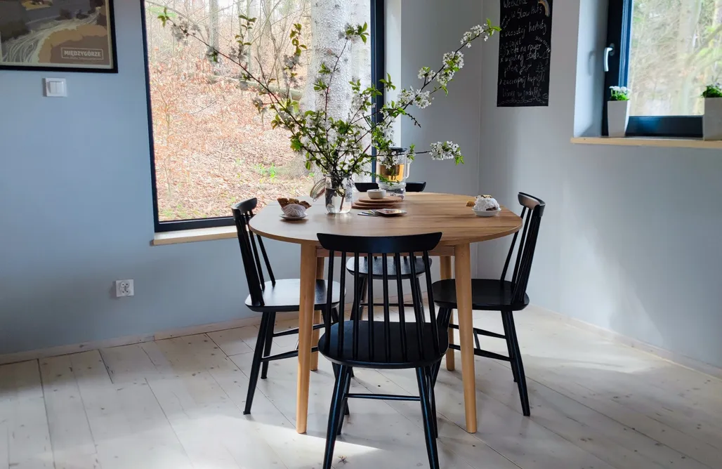 Agroturystyka Wielkopolska z wyżywieniem Slow Huts 1