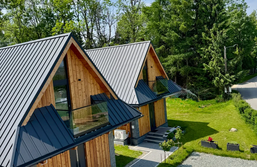 AlohaCamp Domek Siodemka 7a z jacuzzi 1