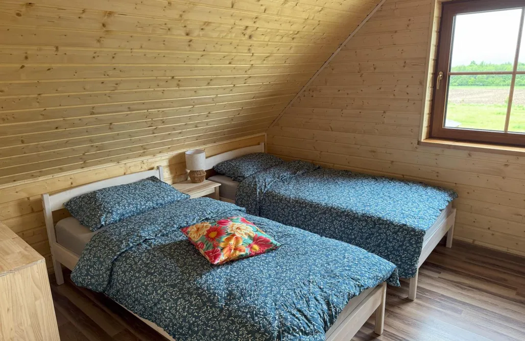 AlohaCamp Dom trzy sypialnie 2