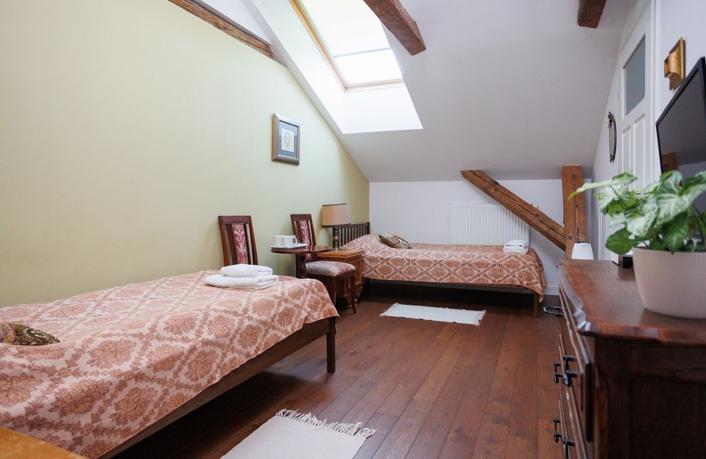 AlohaCamp Pokój Morando 3