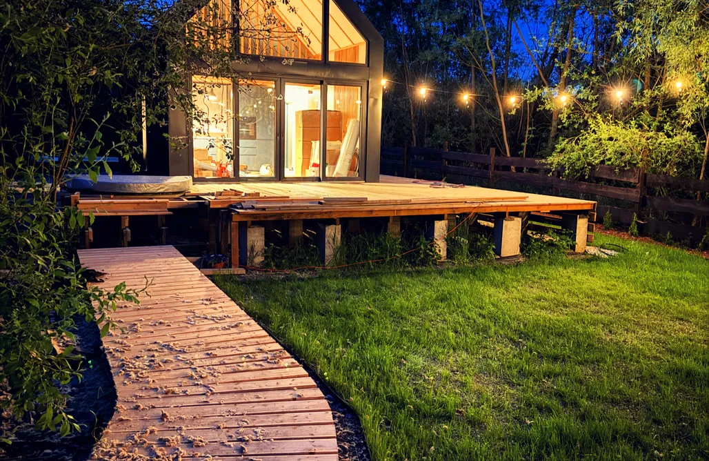 Wakacje nad jeziorem Wielkopolska Włókna Inn Ciemna - nowoczesna stodoła blisko natury 2