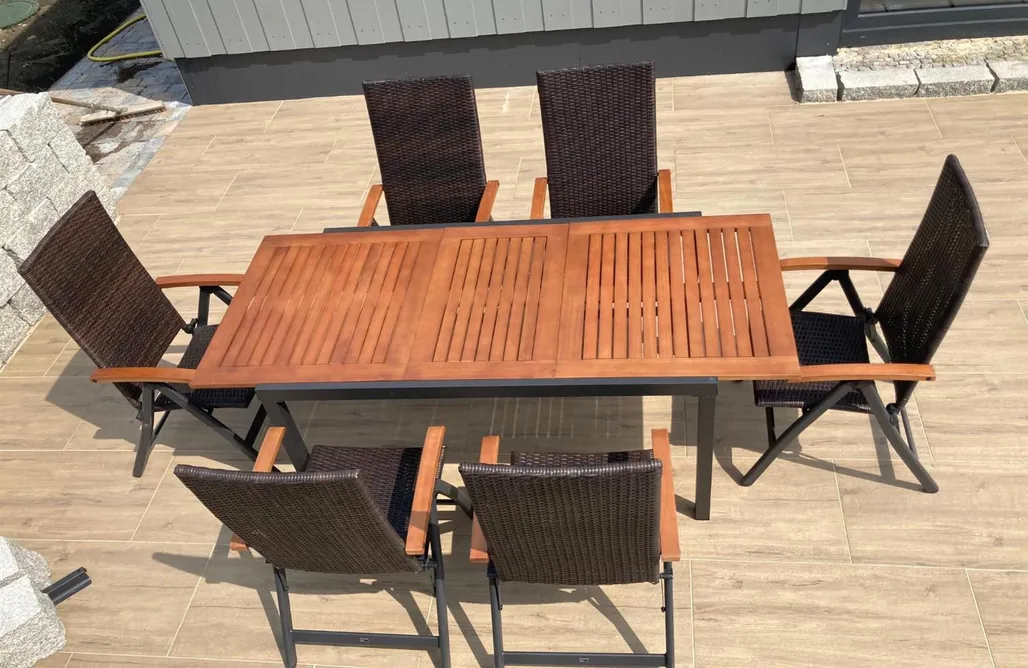 Unterkunft AlohaCamp Ferienhaus mit privatem Pool 4