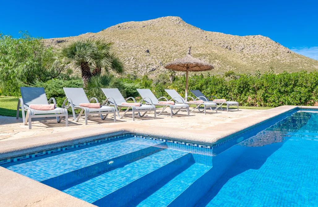 noclegi AlohaCamp Pedra Vista Mallorca 5