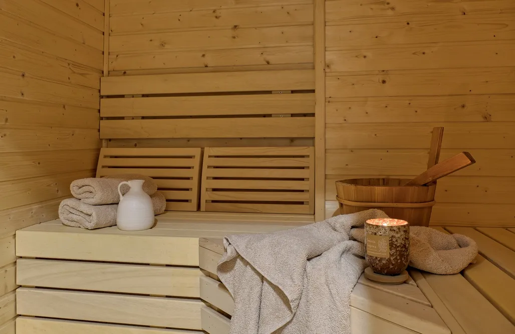 AlohaCamp accommodation Apartament z prywatną sauną 5