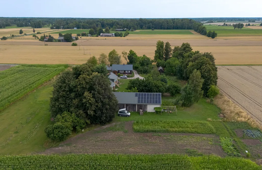 Jezioro Białe Nocleg Kampinski Lodge 3