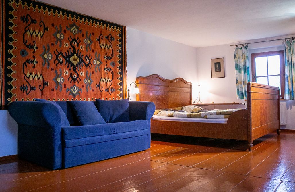 AlohaCamp Pokój 1 3