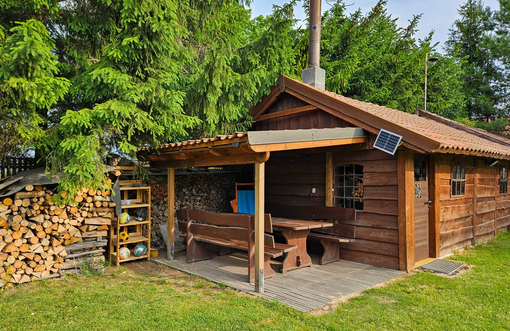 AlohaCamp Domek nr 5 1