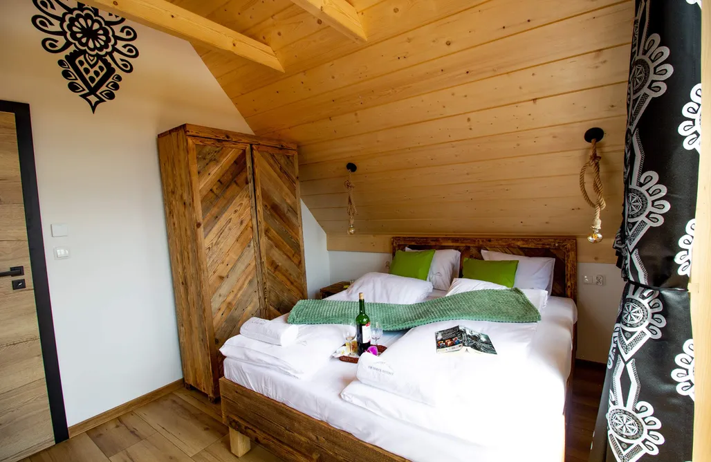 AlohaCamp Willa Tatry 3