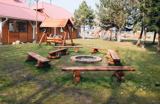 Zdjęcie obiektu Ranczo Targówka - Miejsce kamperowe