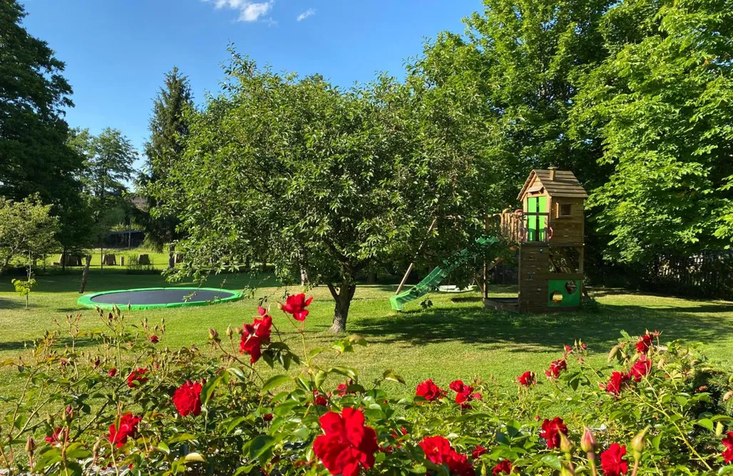 Unterkunft AlohaCamp Haflingerstall 5