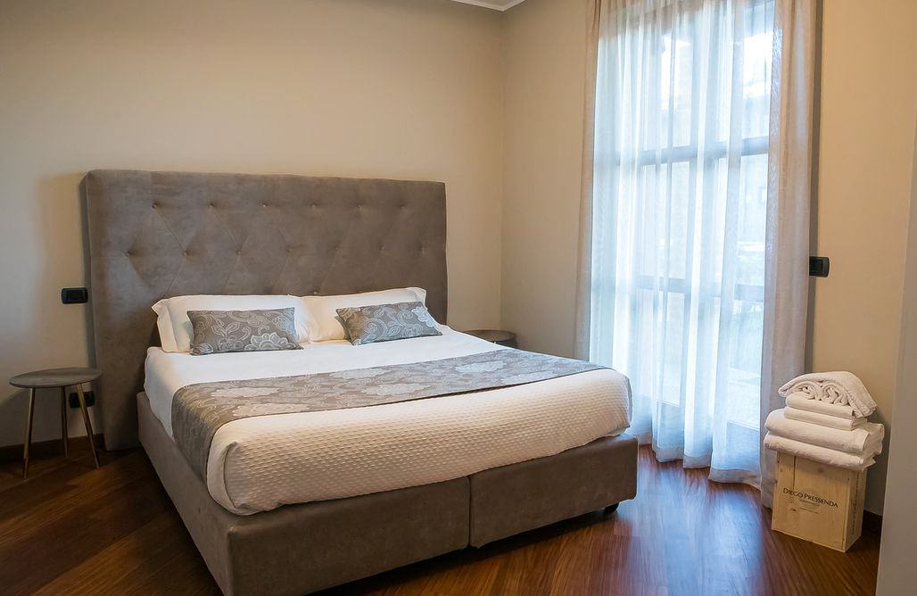 AlohaCamp Trilocale Piano Terra 3