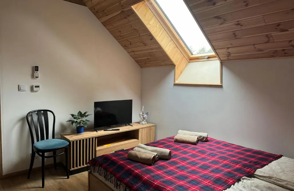 AlohaCamp Pokój 5-osobowy 4