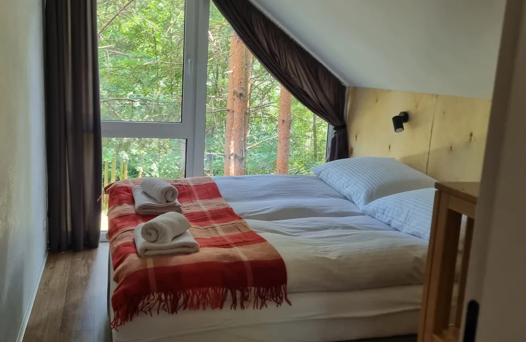 AlohaCamp Strøme Biały 4