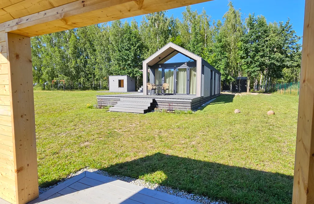 noclegi AlohaCamp Przystanek Mazury.Makosieje 2