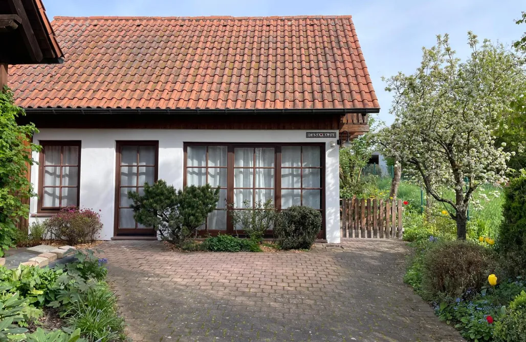 Ferienhaus Harz Ferienhaus Casa Maja 2