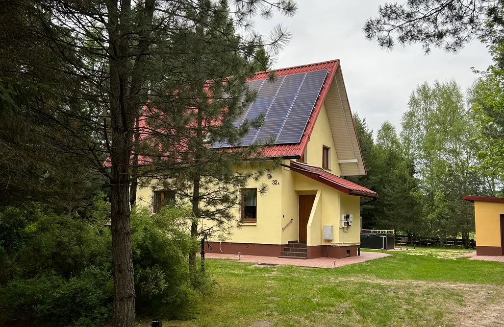 Agroturystyka ,,Zacisze-Guciów" AlohaCamp