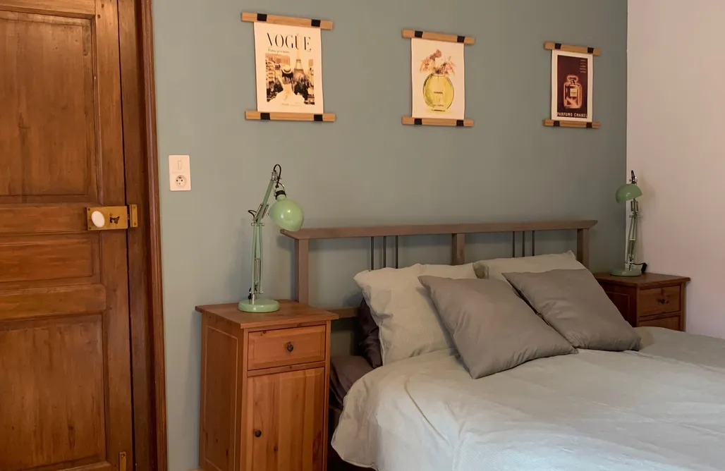 Hébergement AlohaCamp Gîte Fermette en France 5