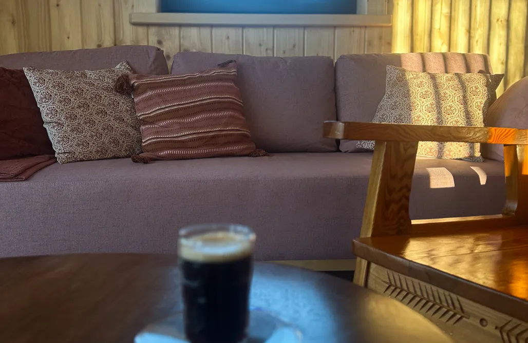 Tiny house Tatry Domek Cicho Tu 1