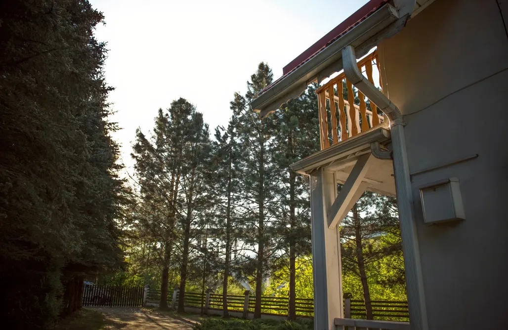 AlohaCamp accommodation Górska Oaza - balia całoroczna i jacuzzi 4
