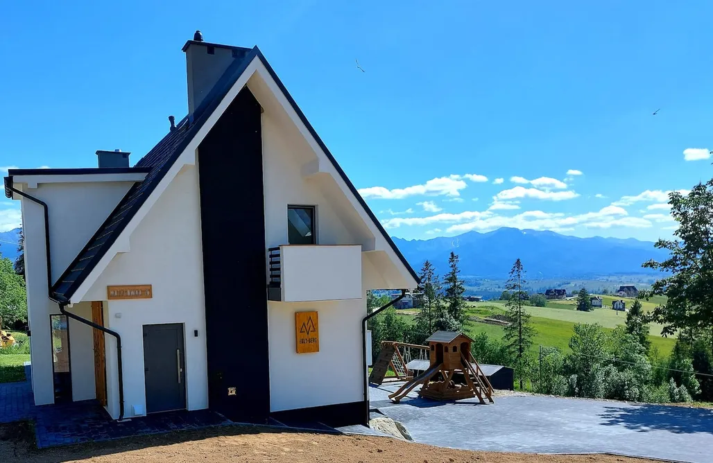 noclegi AlohaCamp Holy Berg - Dom stworzony z myślą o Tobie... 4