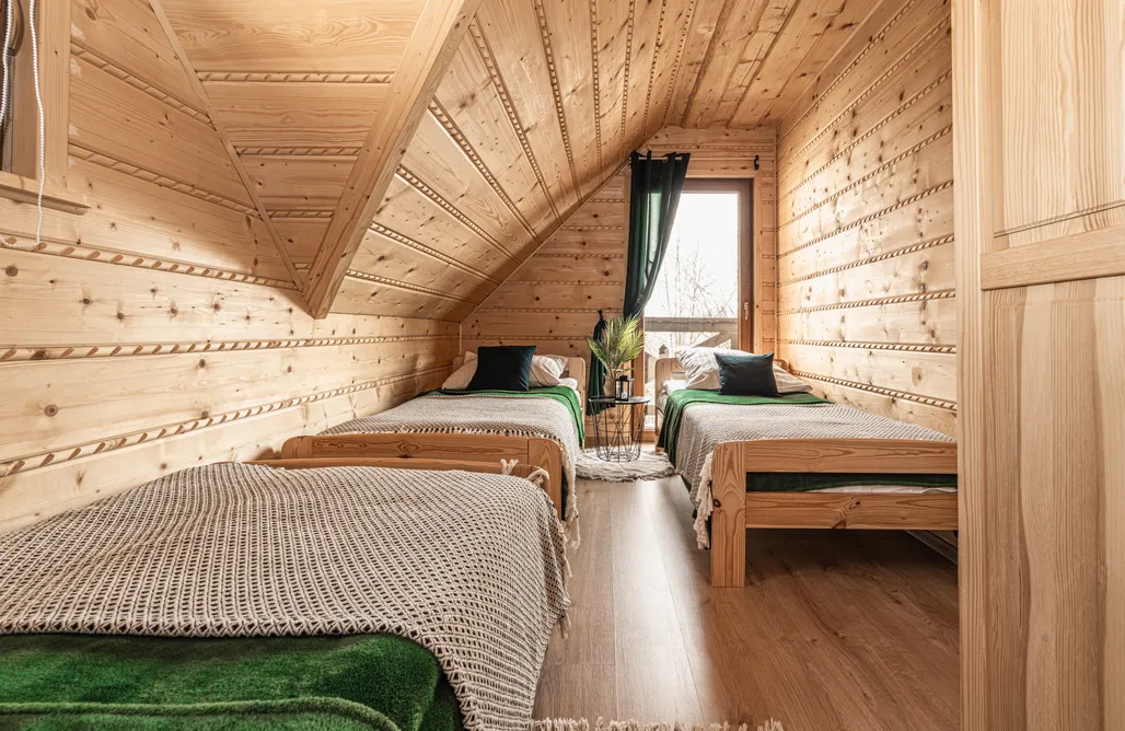 AlohaCamp Domek Hanka 4