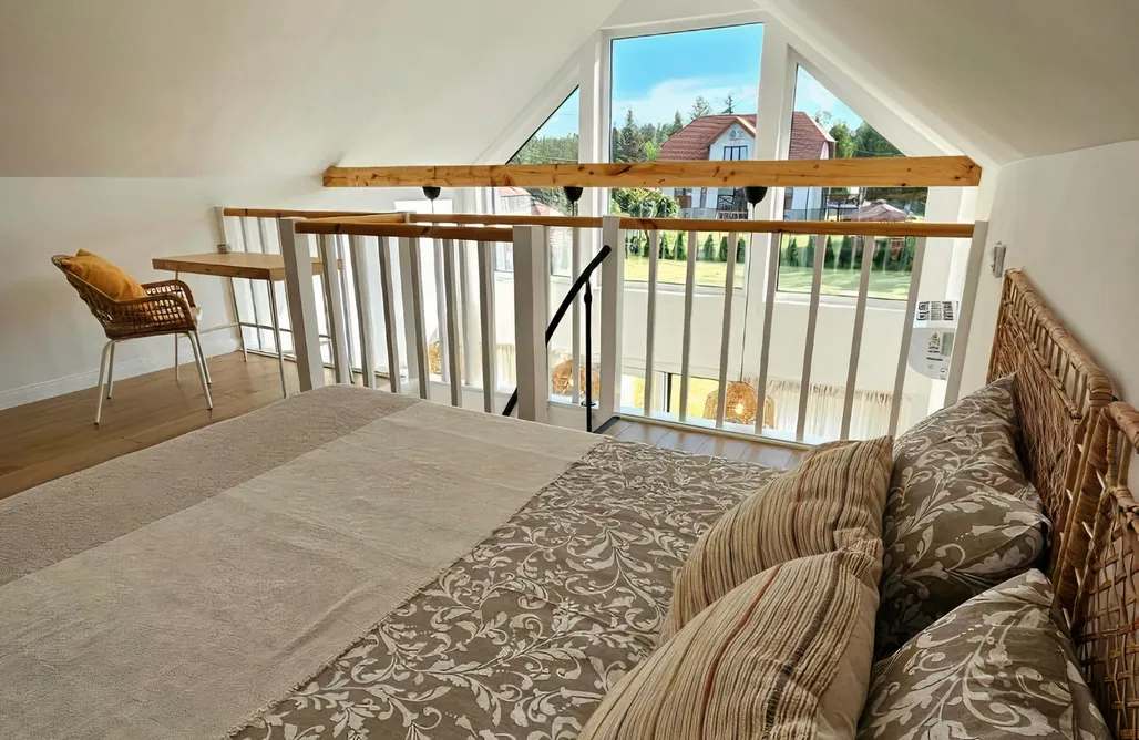 AlohaCamp 1. Dom z 2 sypialniami Bini 2