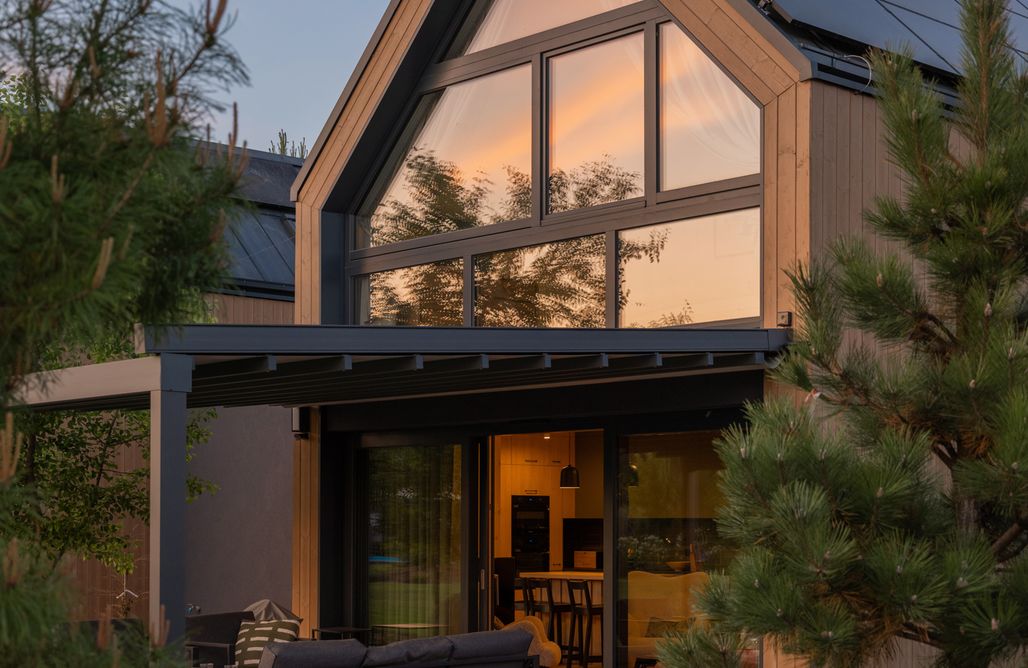 AlohaCamp Dom PRZYSTAŃ 1