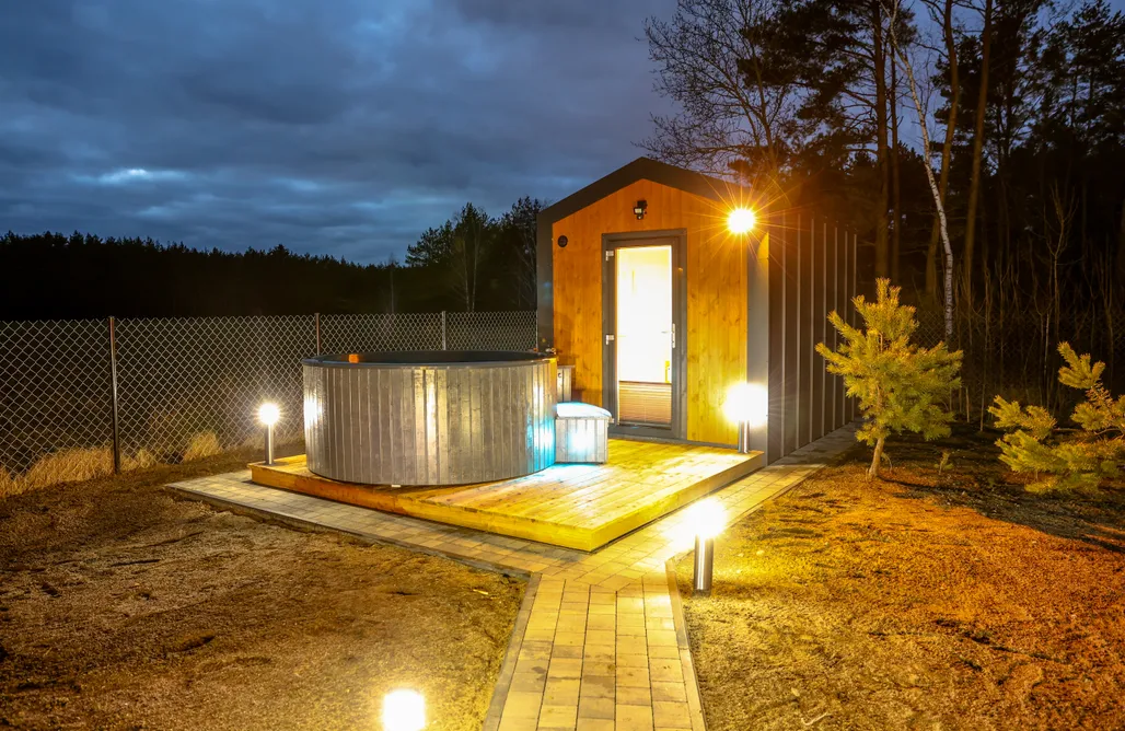 Idyllaglamp - Glamping  Loft AlohaCamp