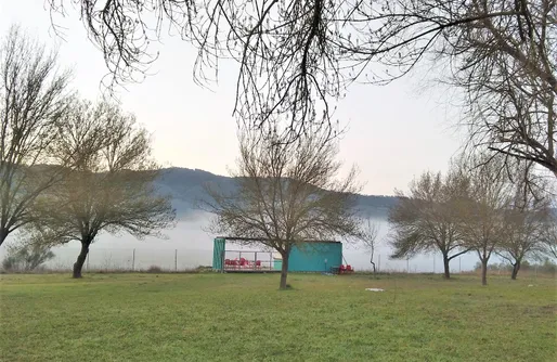 Zdjęcie obiektu Sitio para autocaravanas - Camping Puebla