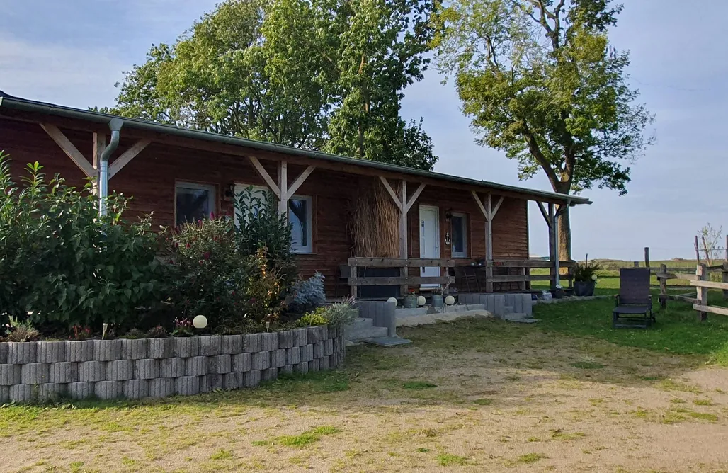 Ferienhaus mit Sauna Ferienwohnung Wilhelm 2