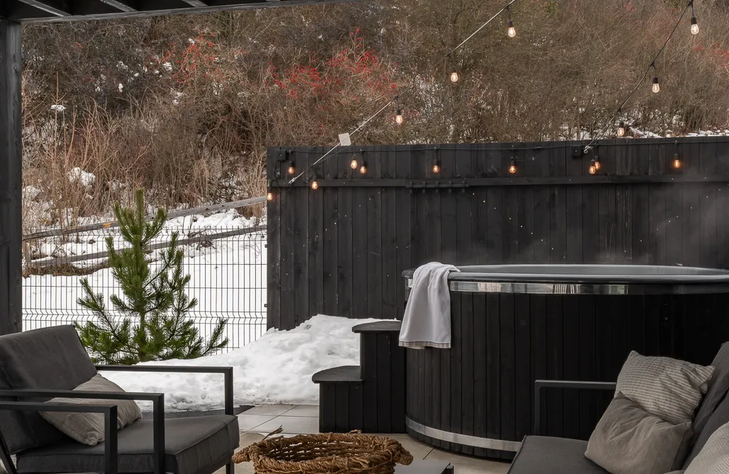 AlohaCamp accommodation Forest Stodoły 3