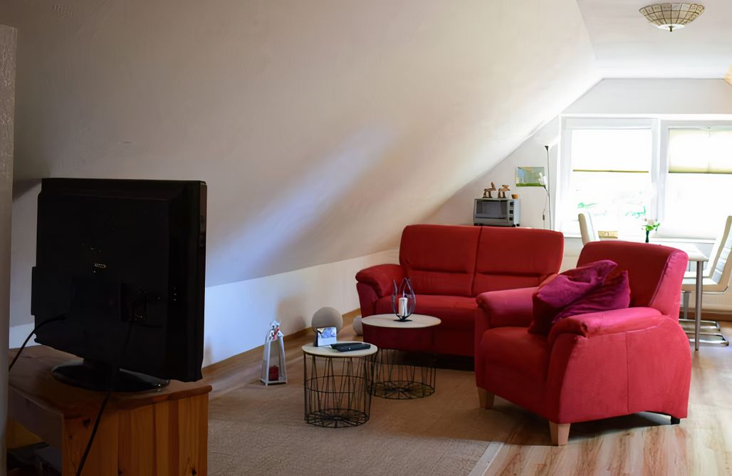AlohaCamp Apartment mit 1 Schlafzimmer und Gartenblick 3