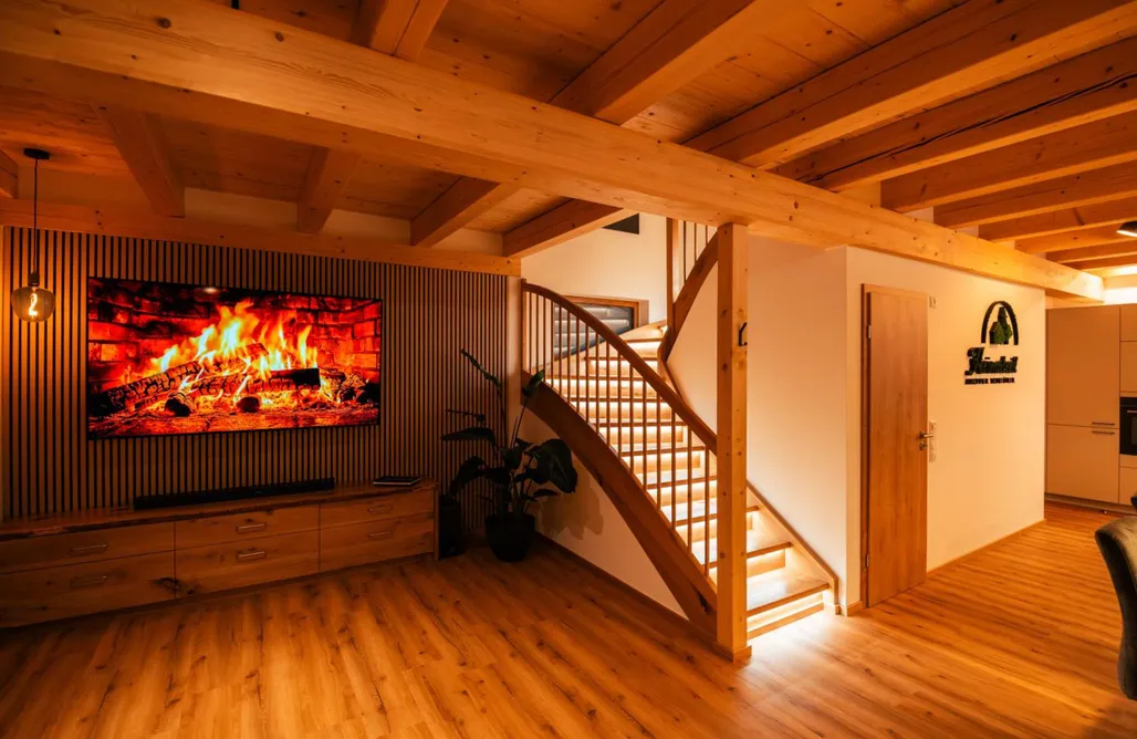 AlohaCamp Zweizimmer-Chalet 4