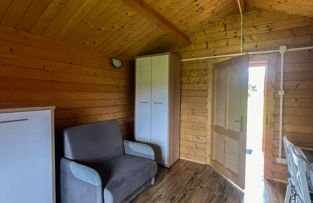 AlohaCamp Kupidynek - domek letniskowy 4