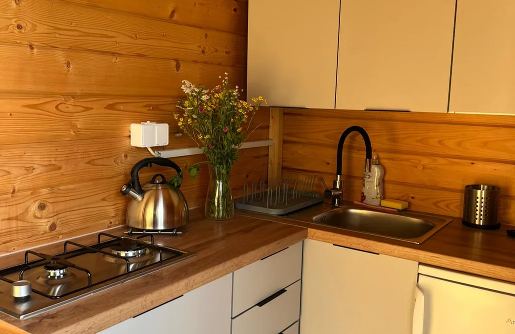 AlohaCamp Firletka - domek letniskowy 4