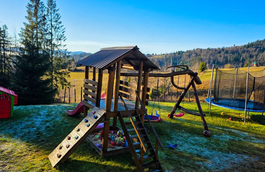 noclegi AlohaCamp Bliżej do nieba  5