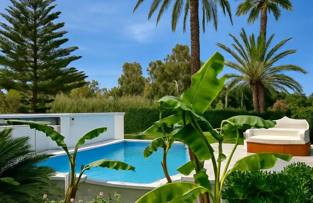 noclegi AlohaCamp Villa Drita 3