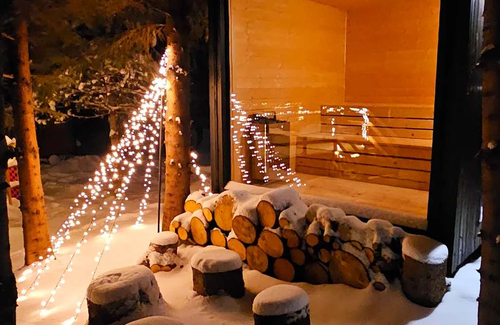 AlohaCamp accommodation Domek pod Kozińcem Zakopane 5