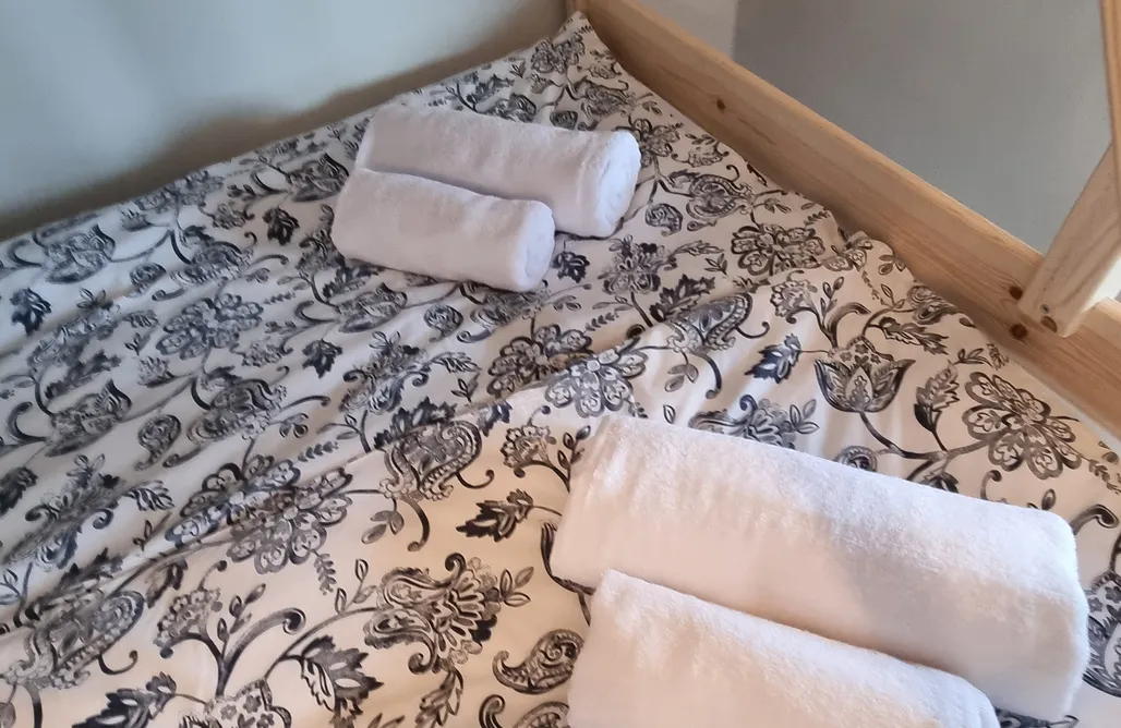 AlohaCamp Leśna Ścieżka 4