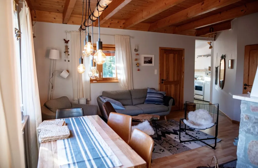 AlohaCamp Sosnowy Domek 1