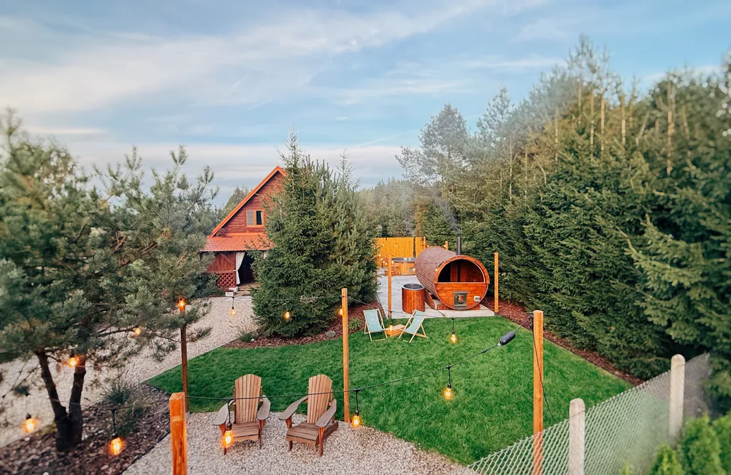 Podwołkuszne noclegi PodLaskiem Sleep&Spa 2