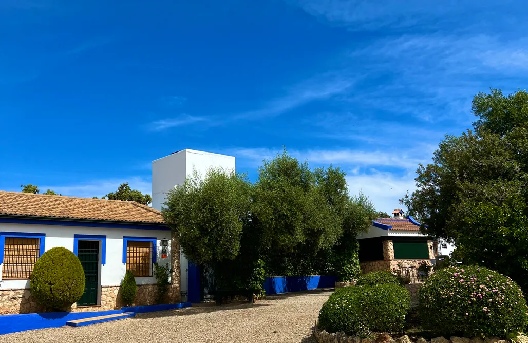 Hoteles en Córdoba Casa El Refugio 3