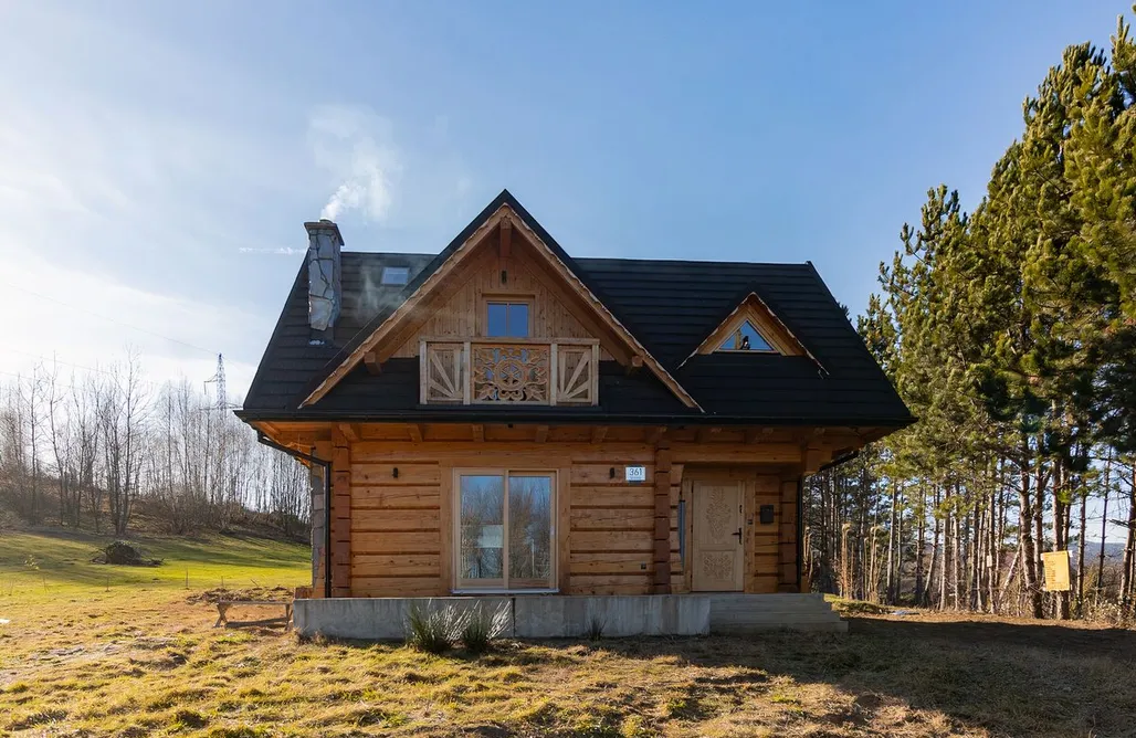 Wiśniowa Domki zDrzewaDom 3