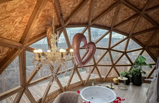 Zdjęcie obiektu Suite Burbuja en Cataluña