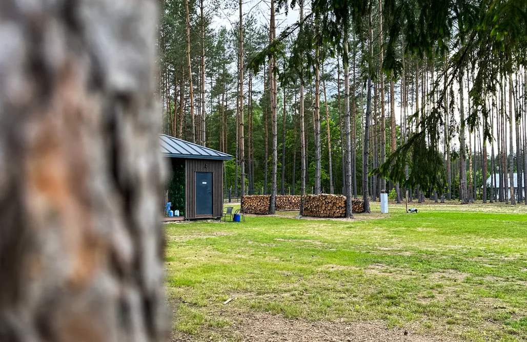 noclegi AlohaCamp Ostoja Mostki  4
