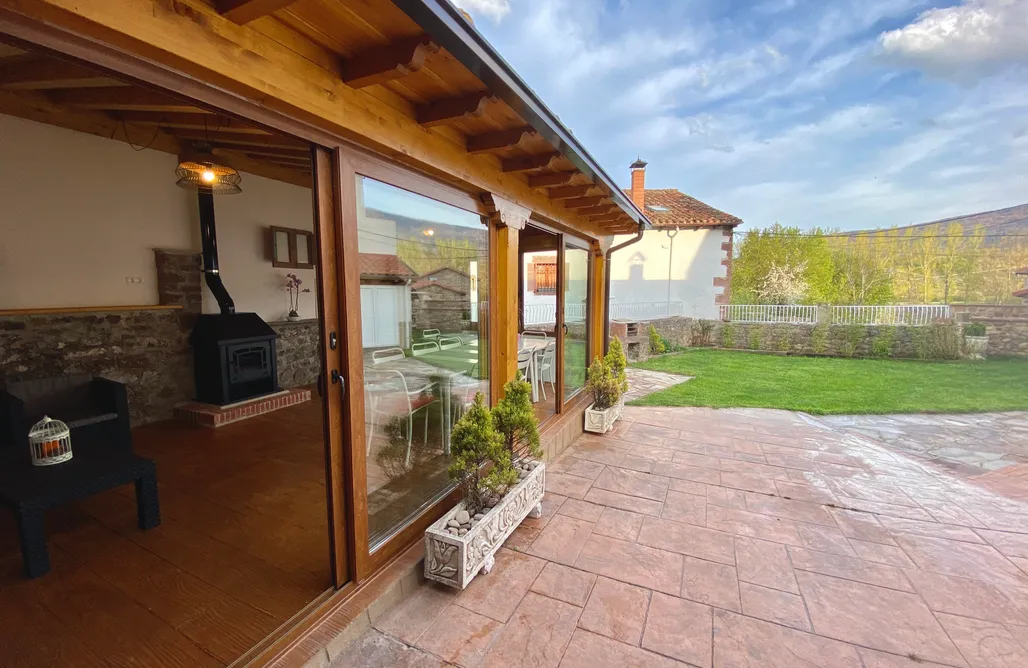 El Trineo de Campoo AlohaCamp