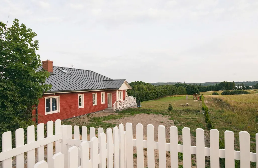 AlohaCamp accommodation Dom nad Lubie 5